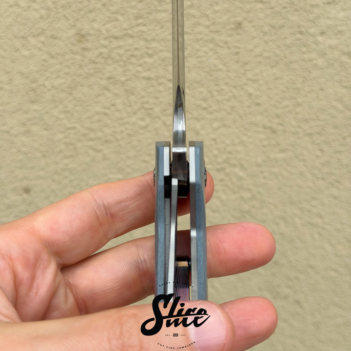 Keanison Knives Alpha
