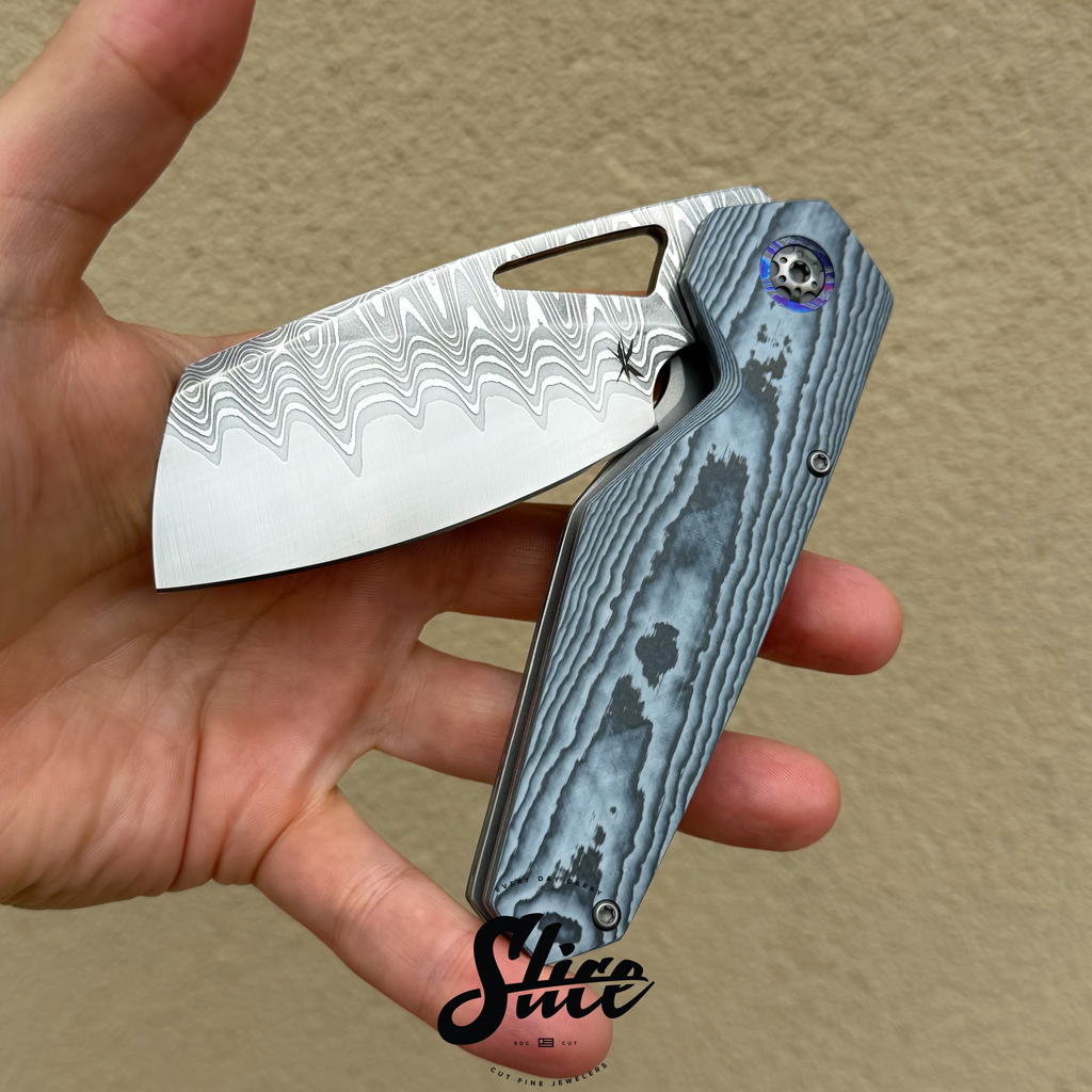 Keanison Knives Alpha