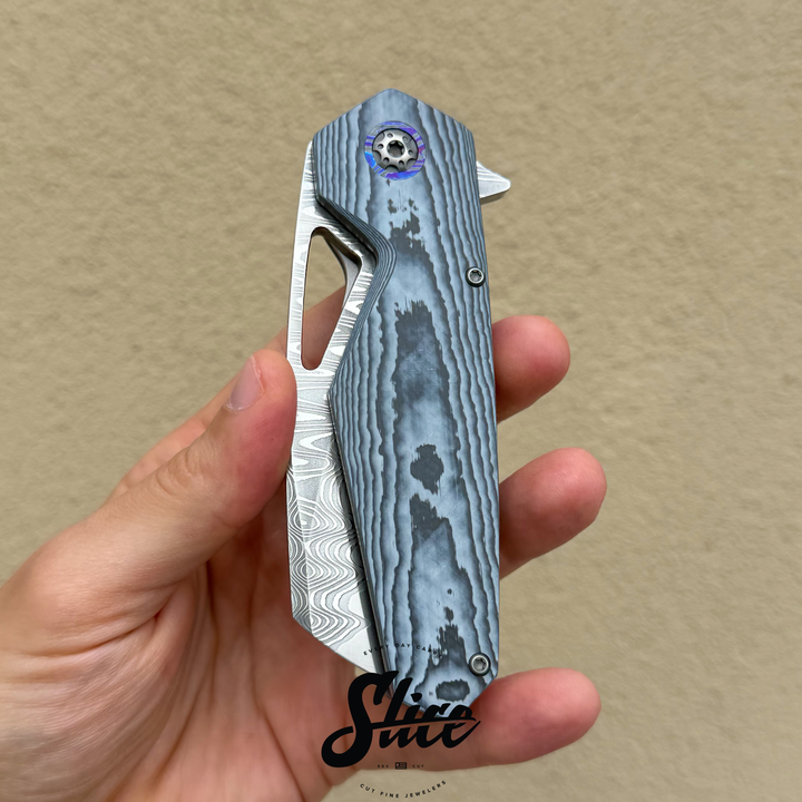Keanison Knives Alpha
