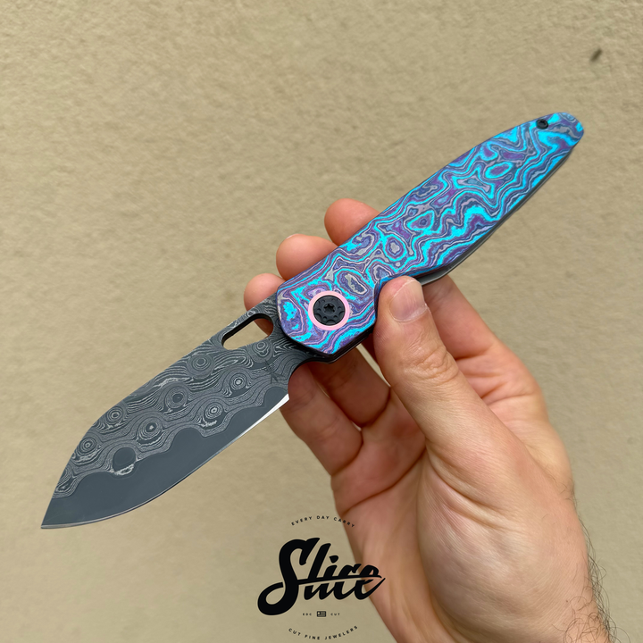 Keanison Knives Stray