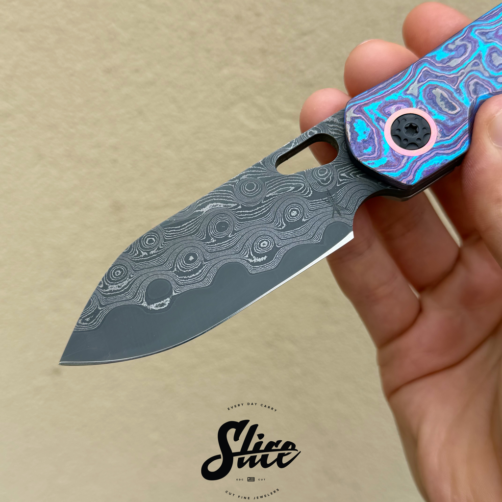 Keanison Knives Stray