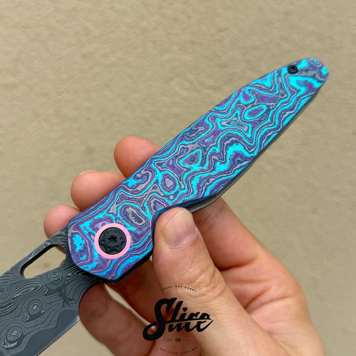 Keanison Knives Stray