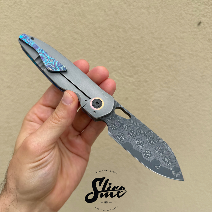 Keanison Knives Stray