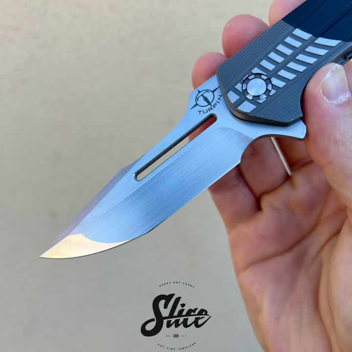 Dustin Turpin Mini Strife