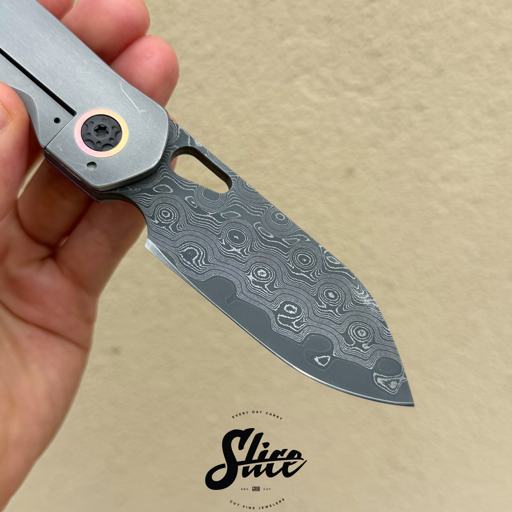 Keanison Knives Stray