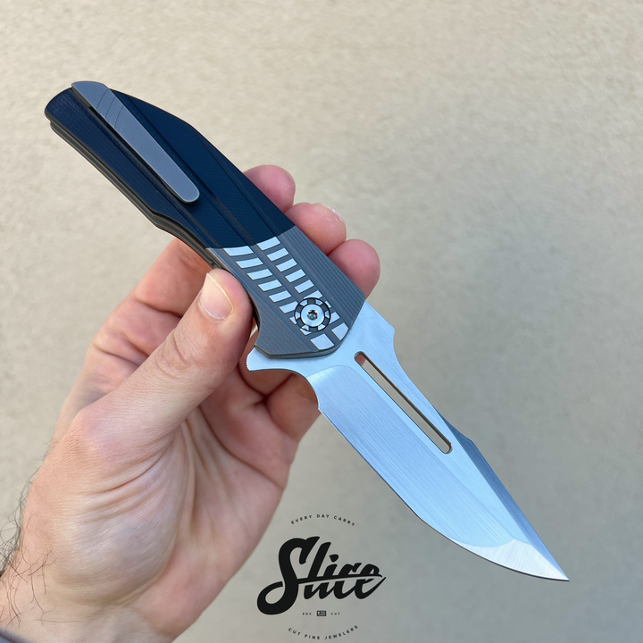 Dustin Turpin Mini Strife