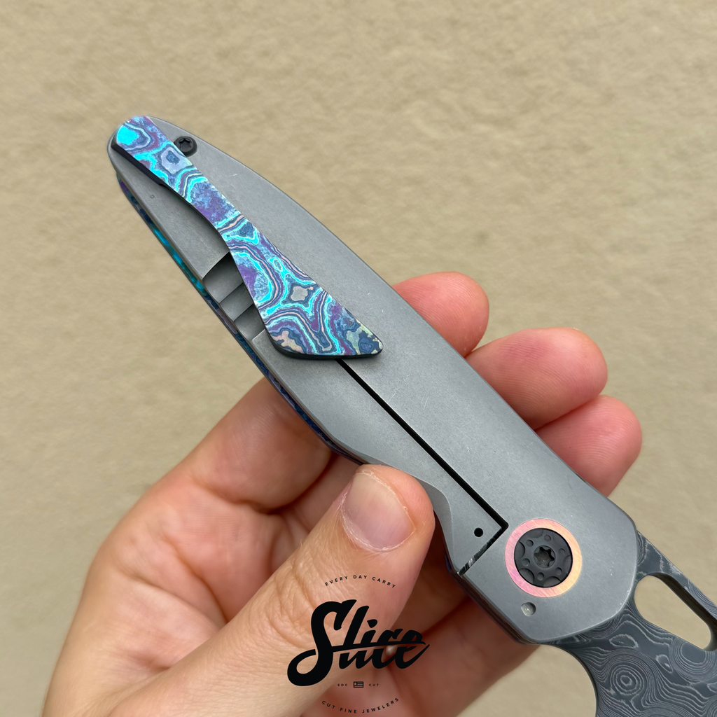 Keanison Knives Stray