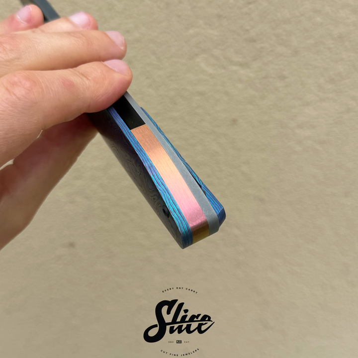 Keanison Knives Stray
