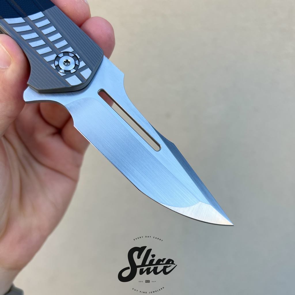 Dustin Turpin Mini Strife