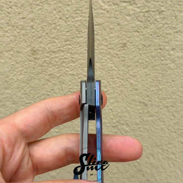 Keanison Knives Stray