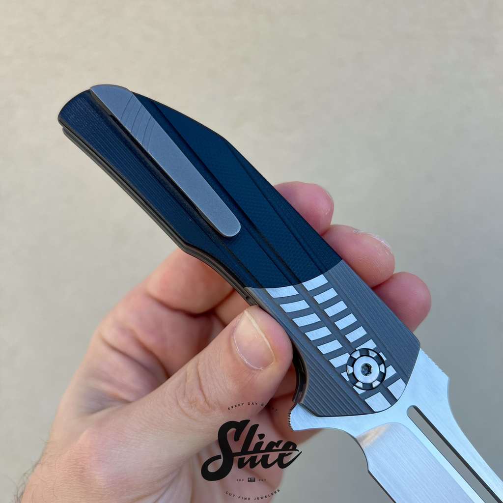 Dustin Turpin Mini Strife