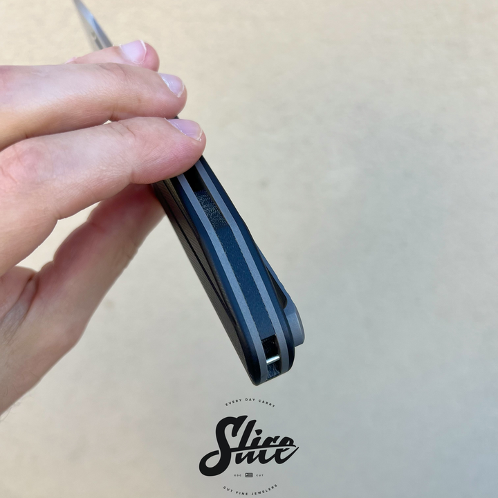 Dustin Turpin Mini Strife