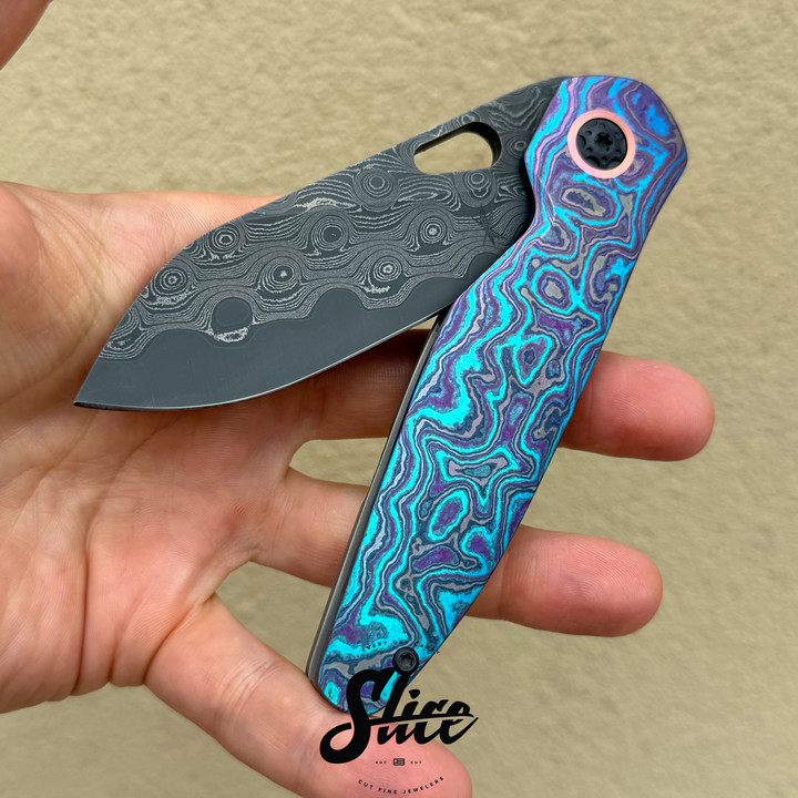 Keanison Knives Stray
