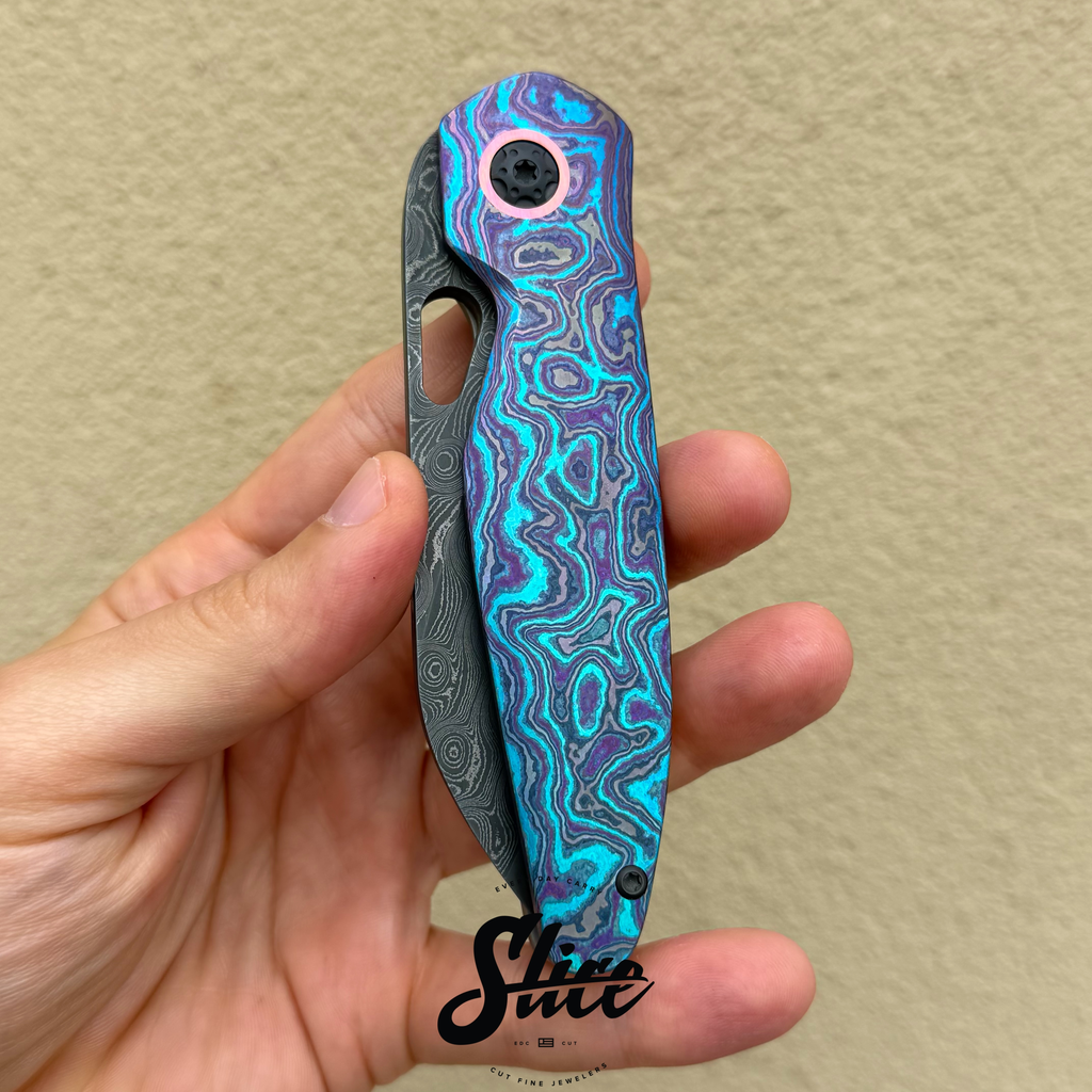 Keanison Knives Stray