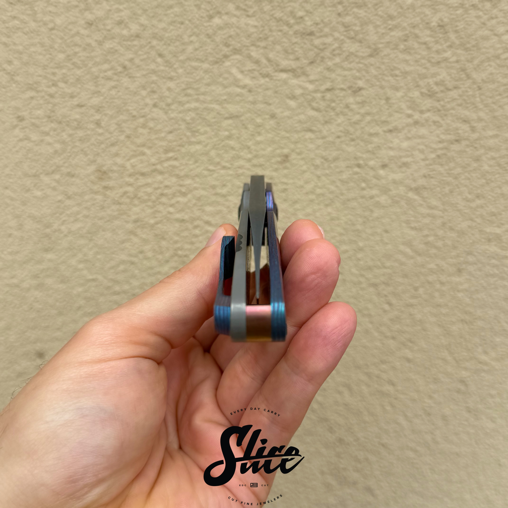 Keanison Knives Stray