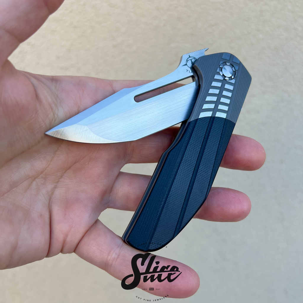 Dustin Turpin Mini Strife