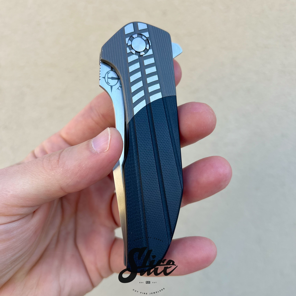 Dustin Turpin Mini Strife