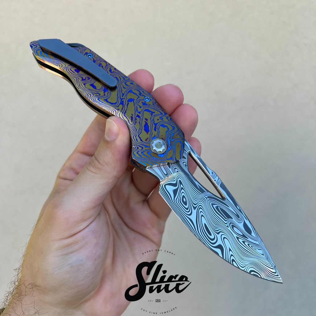 *SOLD* Rod Olson Galaxy (JVO Design)