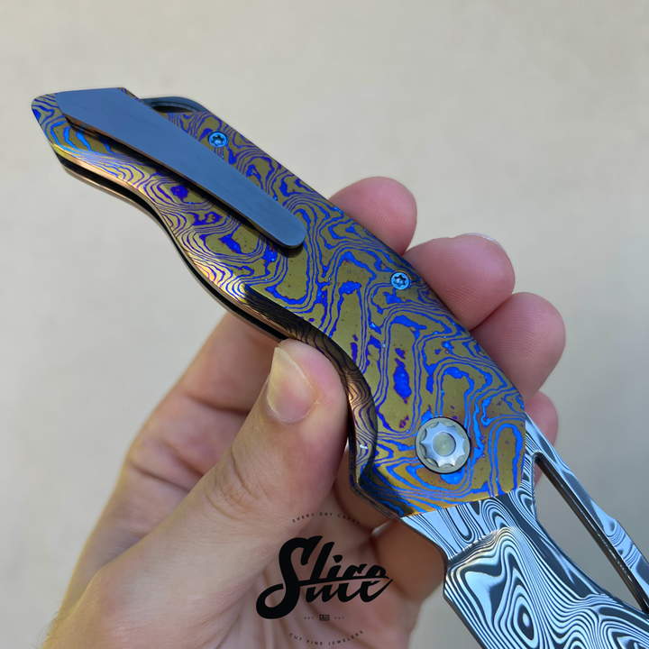 *SOLD* Rod Olson Galaxy (JVO Design)