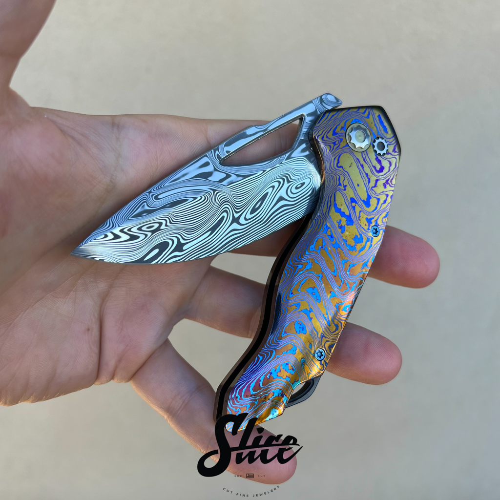 *SOLD* Rod Olson Galaxy (JVO Design)