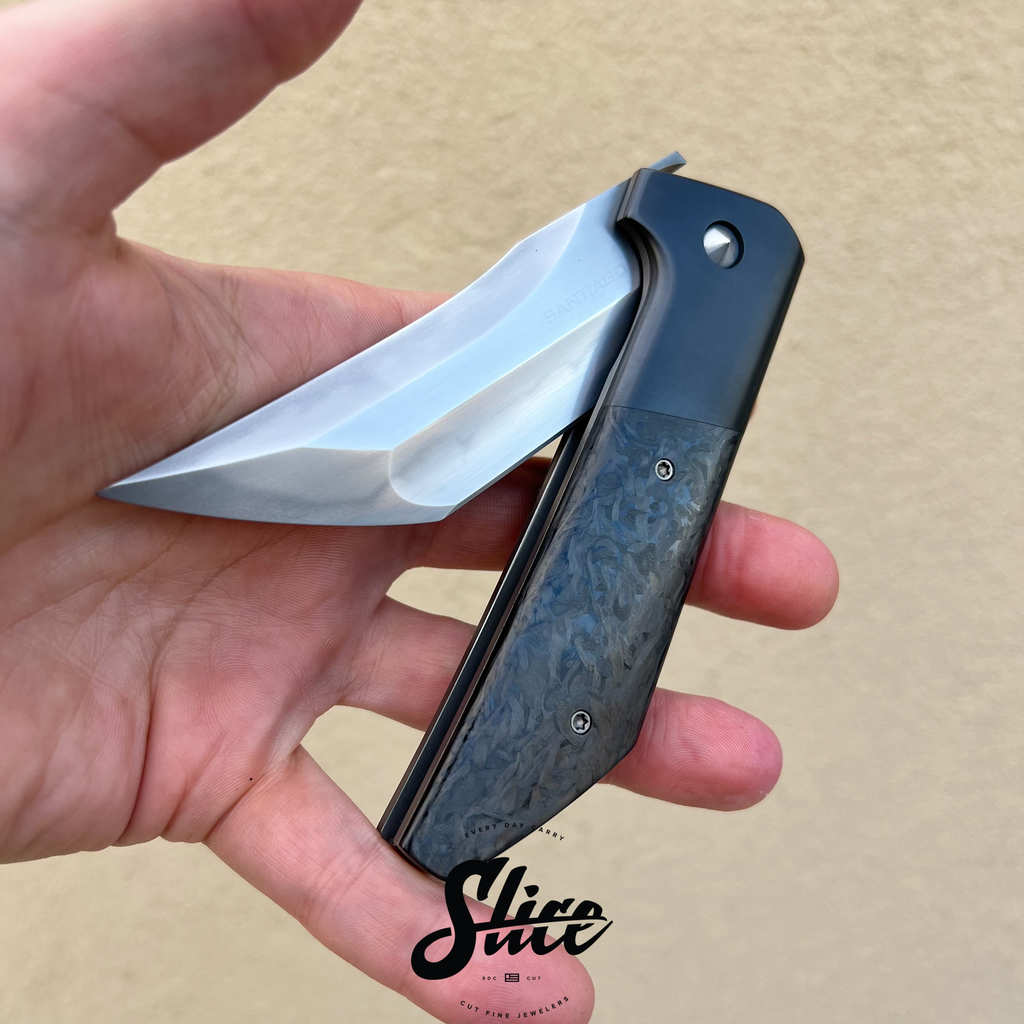 David Santiago Tanto