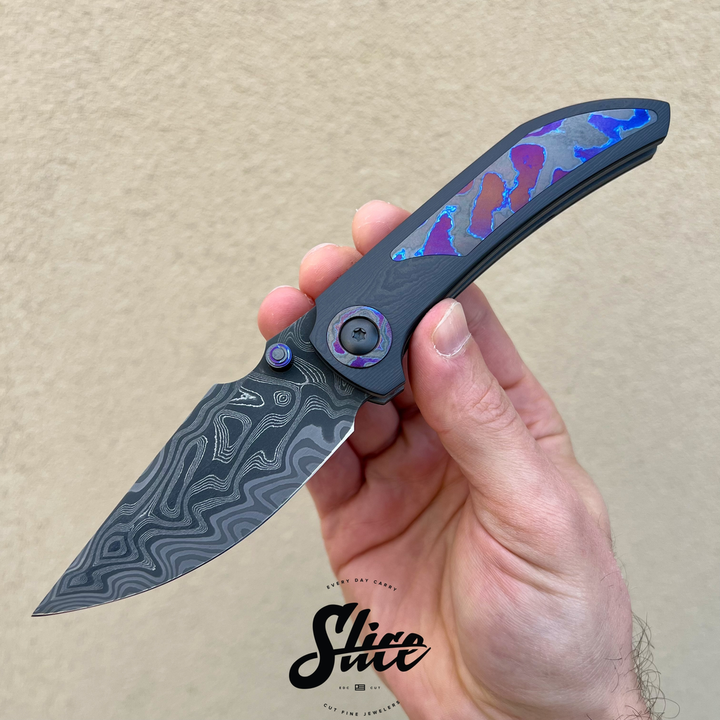 *SOLD* Christensen Knifeworks Misfit (CKnifeworks)