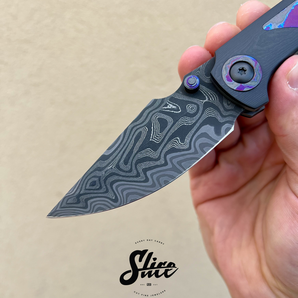 *SOLD* Christensen Knifeworks Misfit (CKnifeworks)