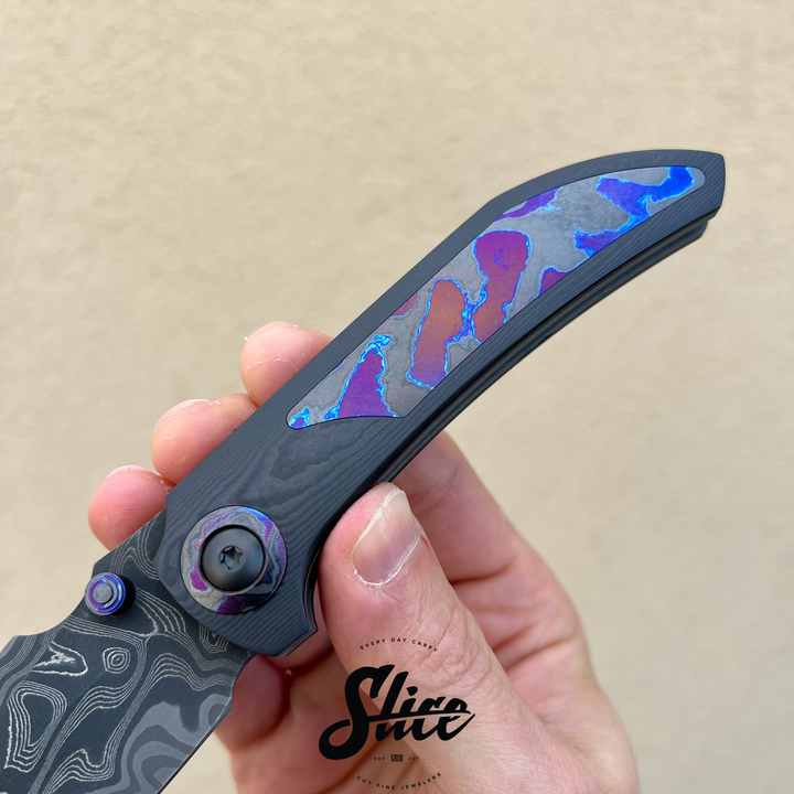 *SOLD* Christensen Knifeworks Misfit (CKnifeworks)