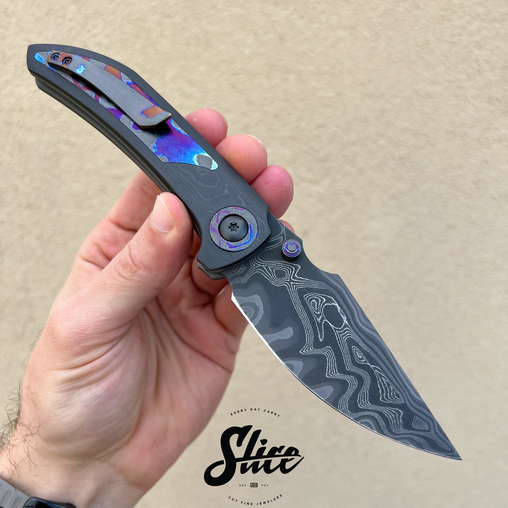 *SOLD* Christensen Knifeworks Misfit (CKnifeworks)