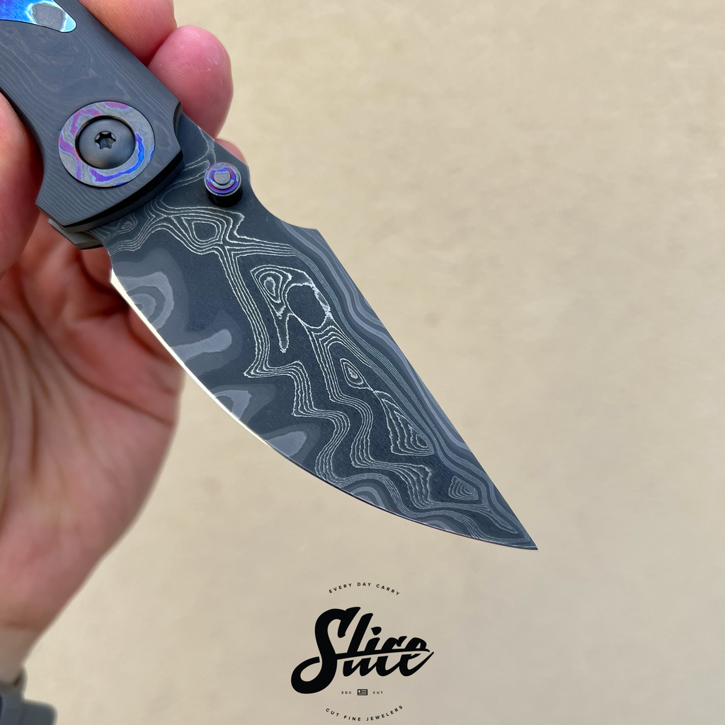 *SOLD* Christensen Knifeworks Misfit (CKnifeworks)