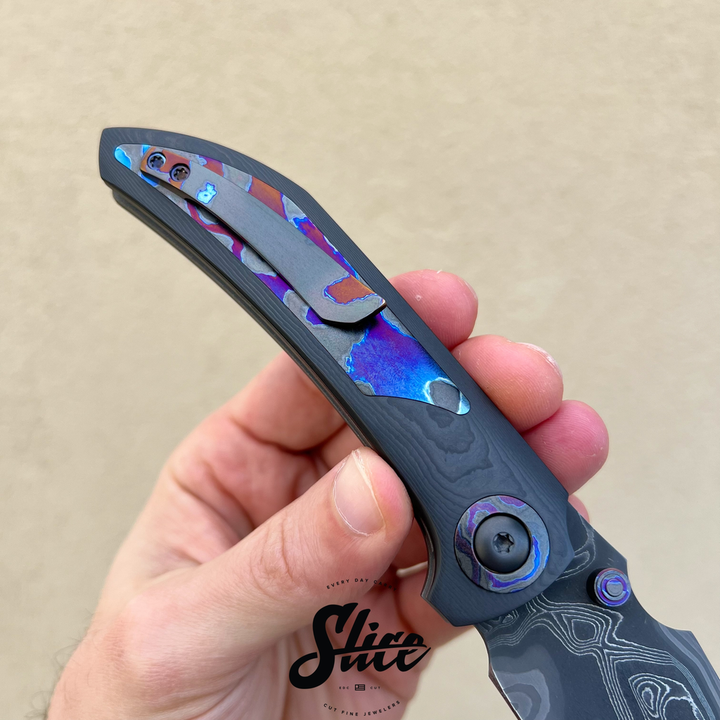 *SOLD* Christensen Knifeworks Misfit (CKnifeworks)