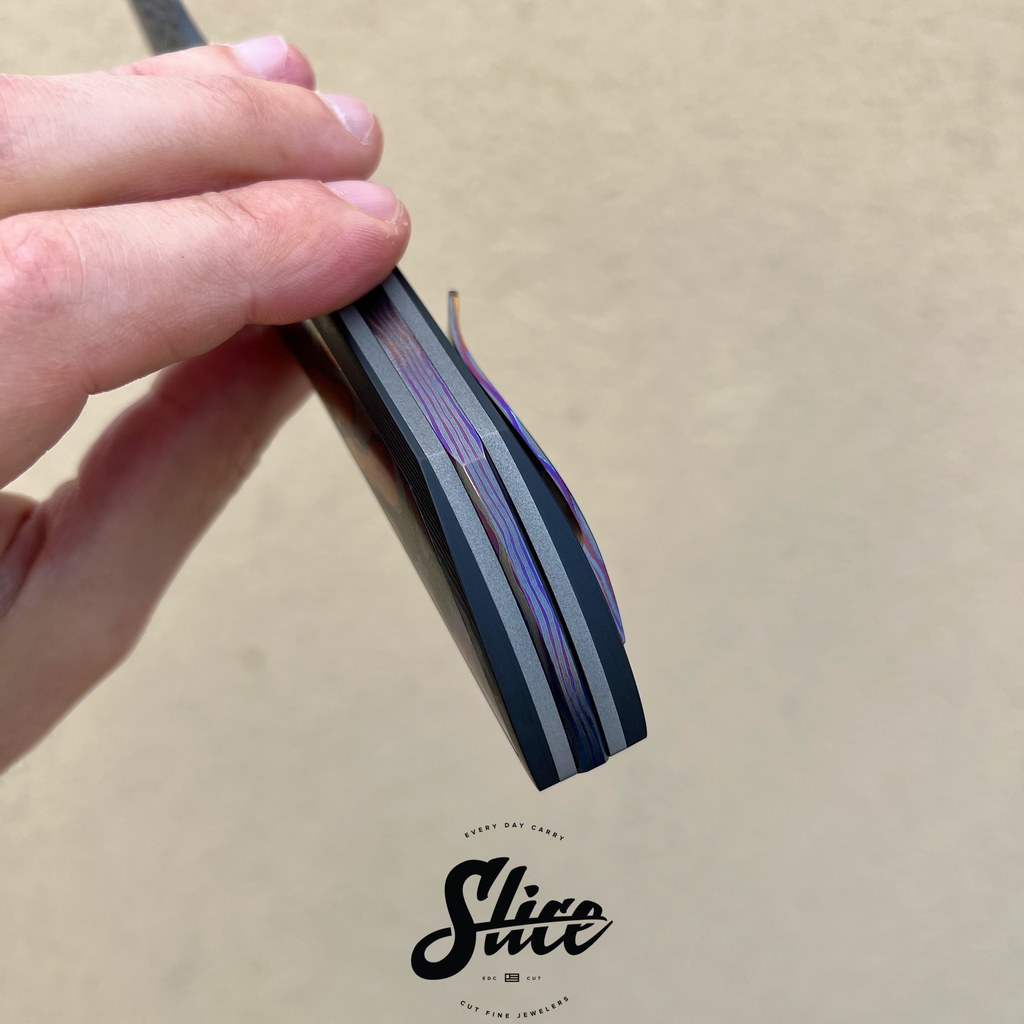 *SOLD* Christensen Knifeworks Misfit (CKnifeworks)