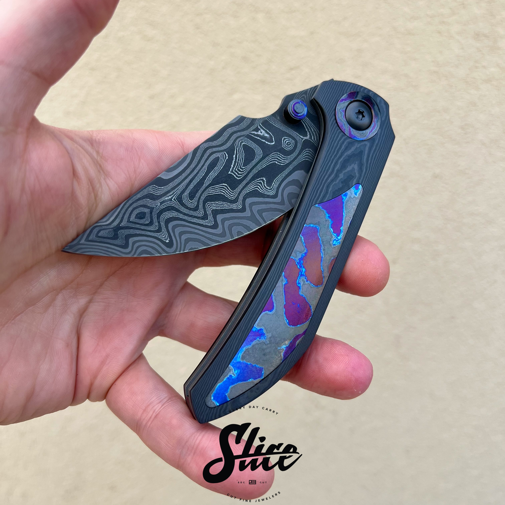 *SOLD* Christensen Knifeworks Misfit (CKnifeworks)