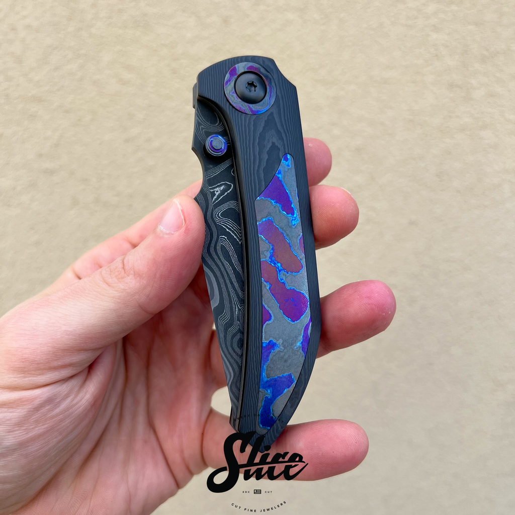 *SOLD* Christensen Knifeworks Misfit (CKnifeworks)