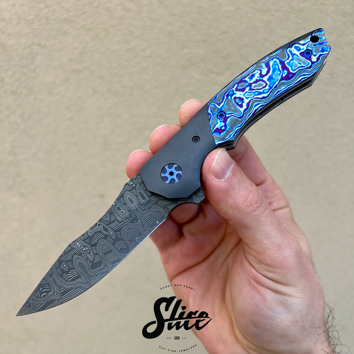 *SOLD* Peter Carey Scion