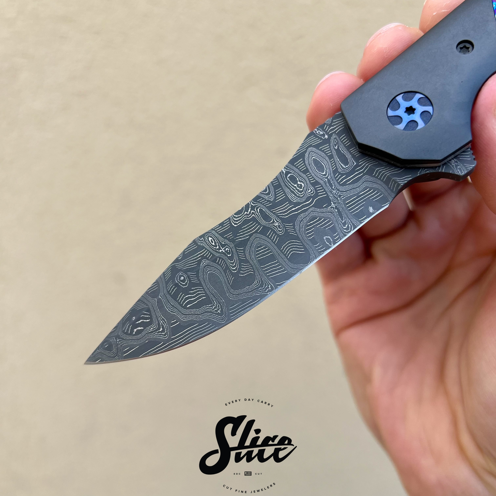 *SOLD* Peter Carey Scion