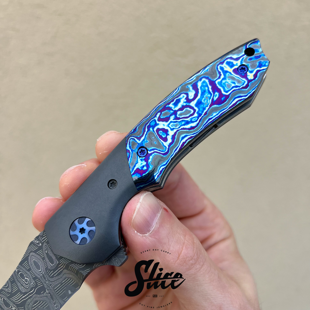 *SOLD* Peter Carey Scion