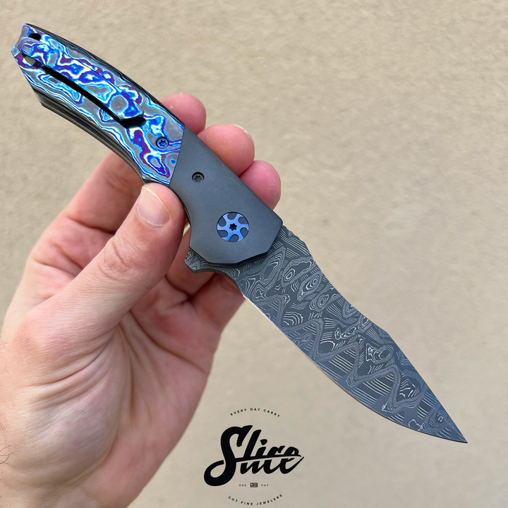 *SOLD* Peter Carey Scion