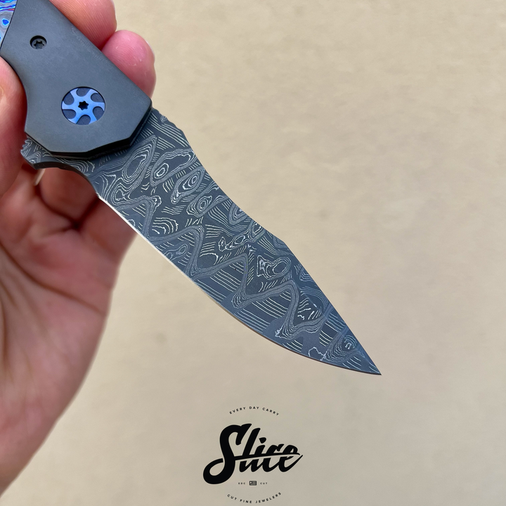 *SOLD* Peter Carey Scion