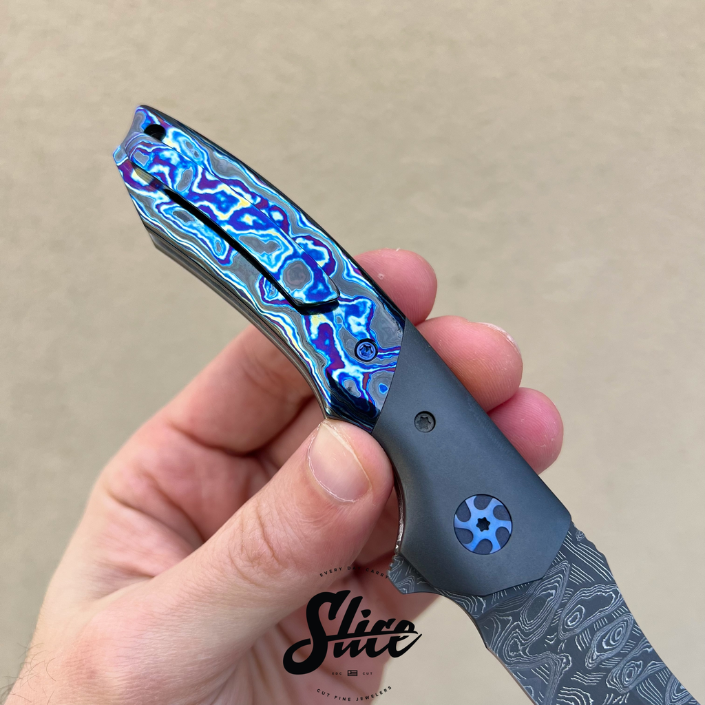 *SOLD* Peter Carey Scion