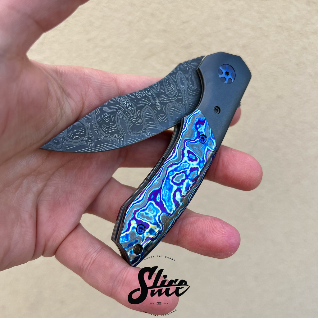 *SOLD* Peter Carey Scion