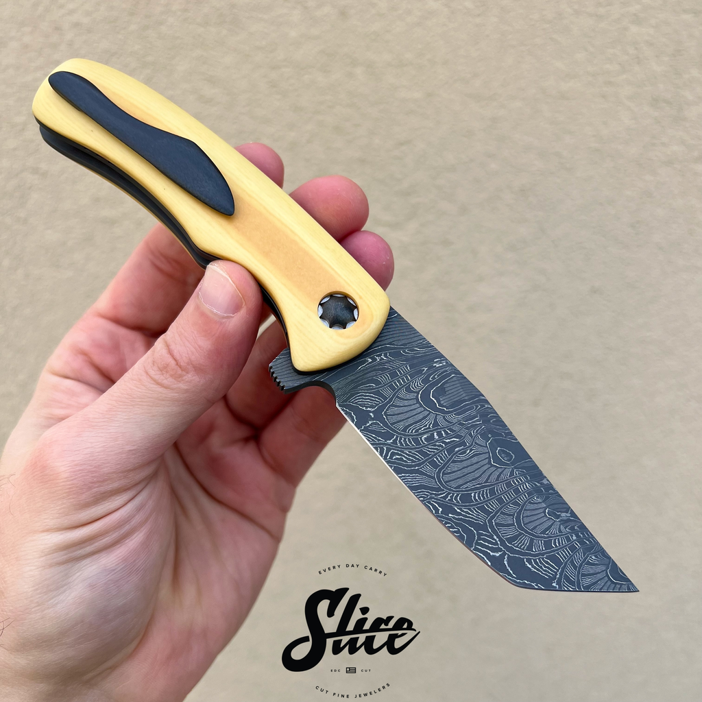 JI Knives Jolt