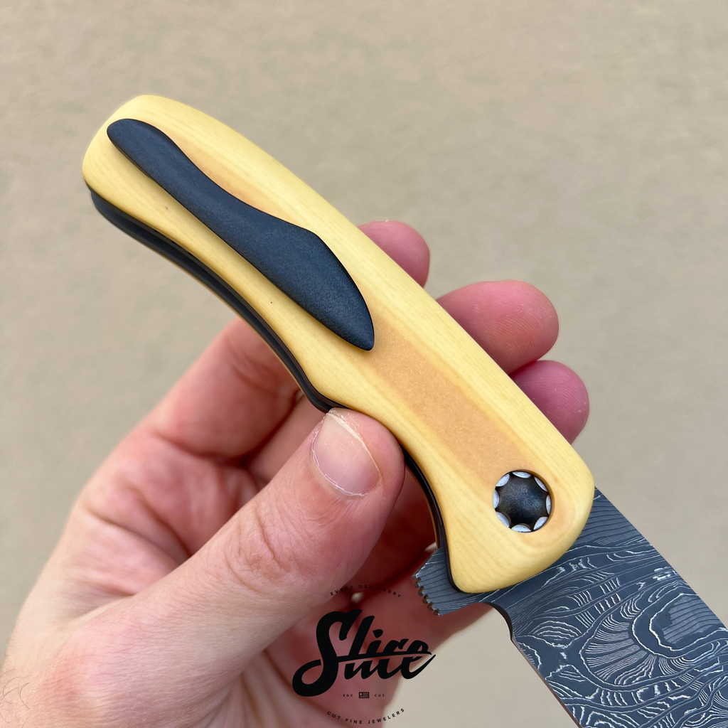 JI Knives Jolt