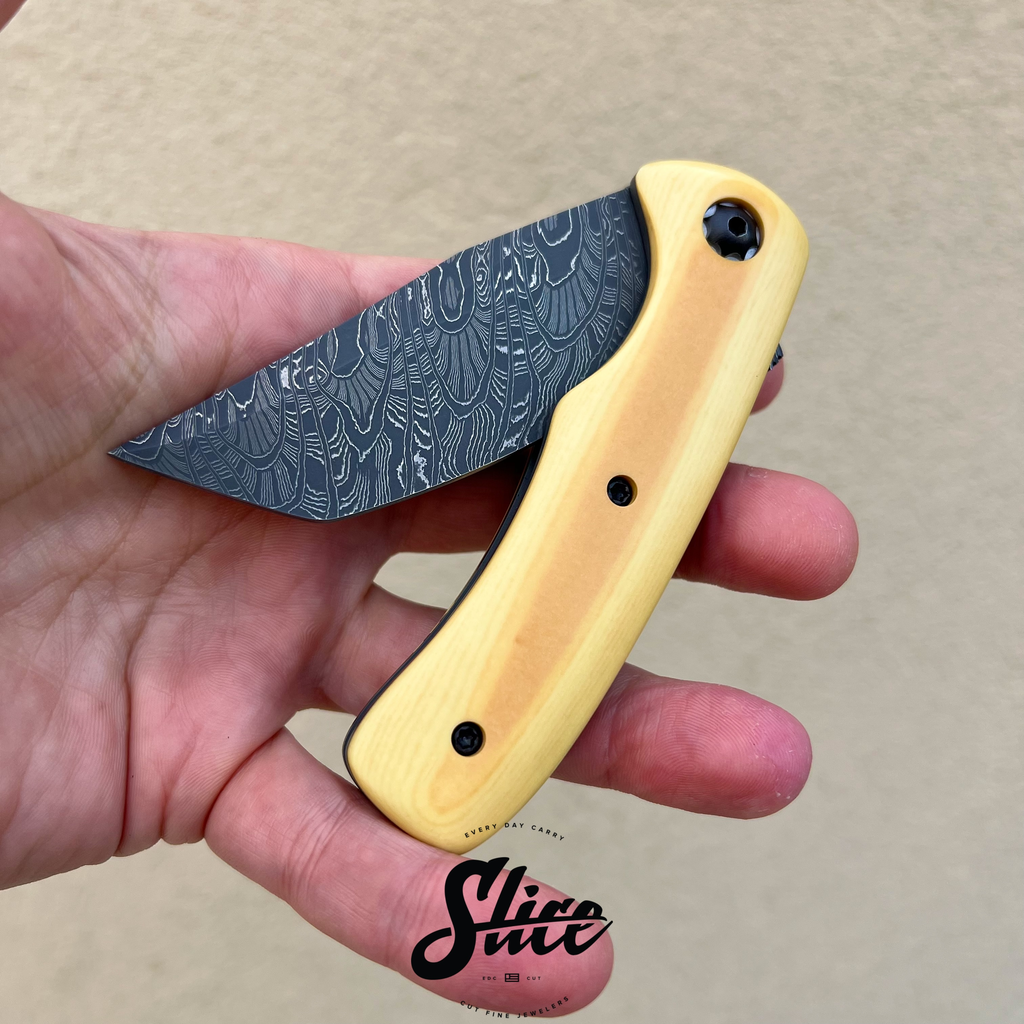 JI Knives Jolt