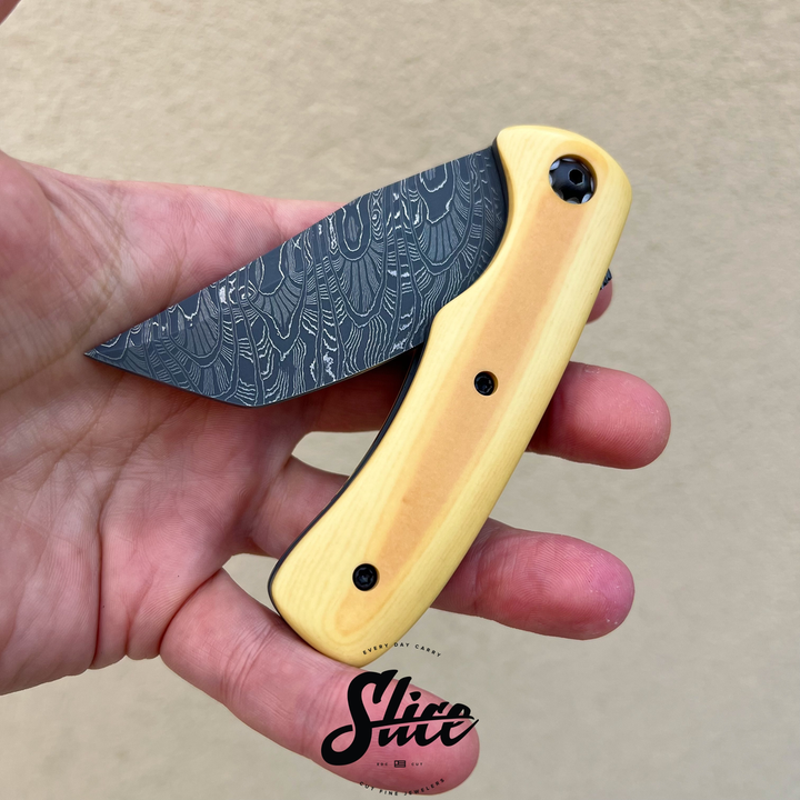 JI Knives Jolt