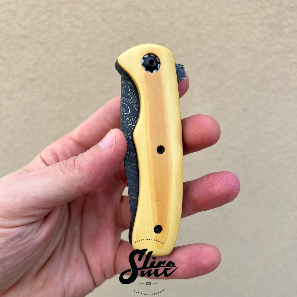 JI Knives Jolt
