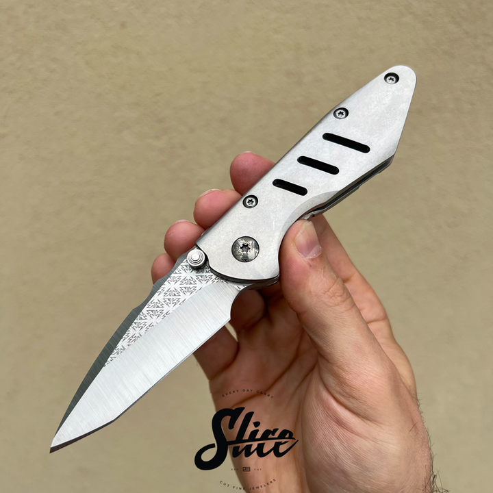 *SOLD* RIP Knives Mini Fury