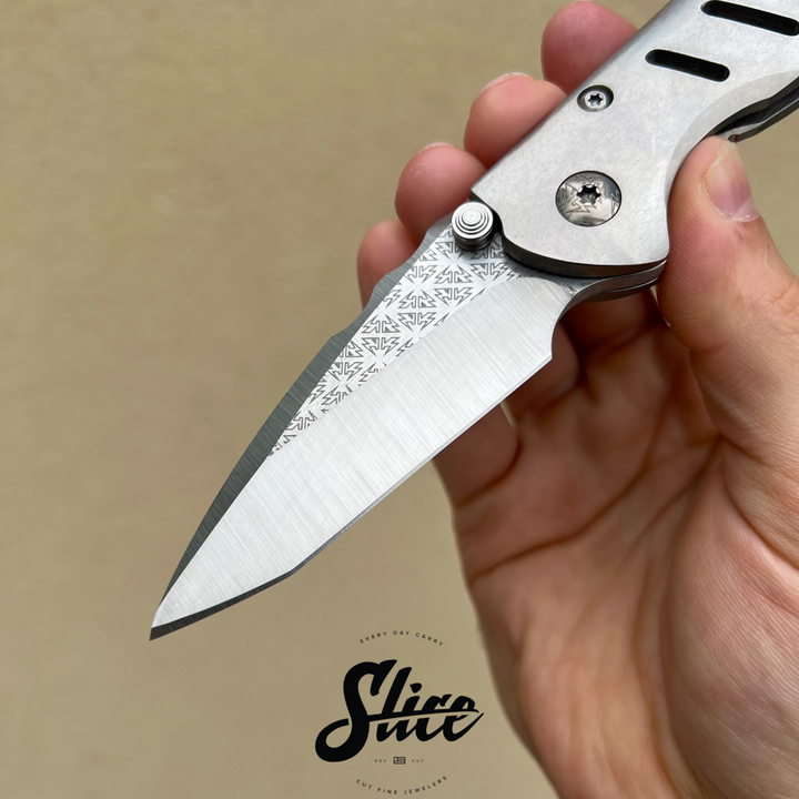 *SOLD* RIP Knives Mini Fury