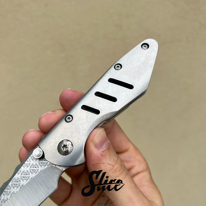 *SOLD* RIP Knives Mini Fury