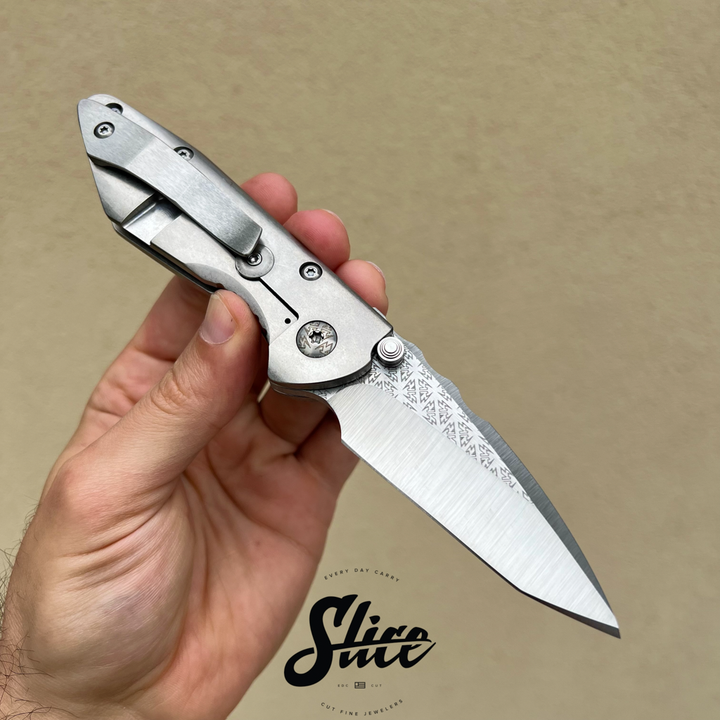 *SOLD* RIP Knives Mini Fury